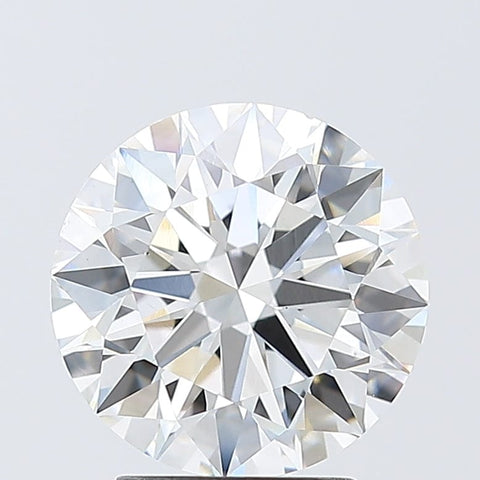 3.10 Carat | Ideal Cut | F  | VS1 clarity | Round Diamond