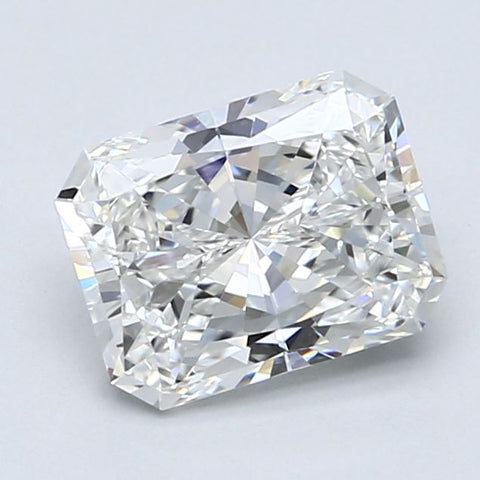 1.80 Carat | Excellent Cut | F  | VVS1 clarity | Radiant Diamond