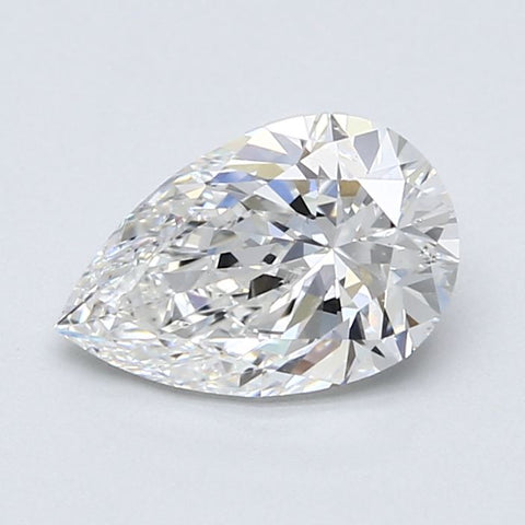 1.50 Carat | Very Good Cut | F  | SI1 clarity | Pear Diamond