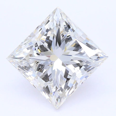 1.69 Carat | Ideal Cut | H  | VS1 clarity | Princess Diamond