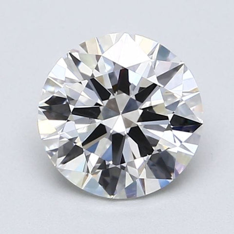 1.60 Carat | Excellent Cut | F  | VS2 clarity | Round Diamond
