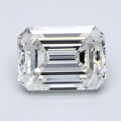 1.91 Carat | Excellent Cut | H  | VS1 clarity | Emerald Diamond