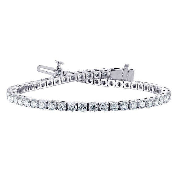 5 Carats Tennis Bracelet