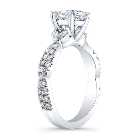 Marquise Diamond Ring