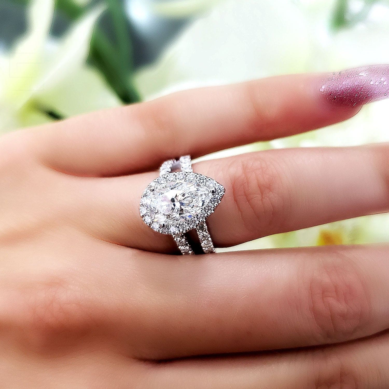 Tier Shape Diamond Rings Tear shaped wedding ring 60 photos - Vianawedding.com