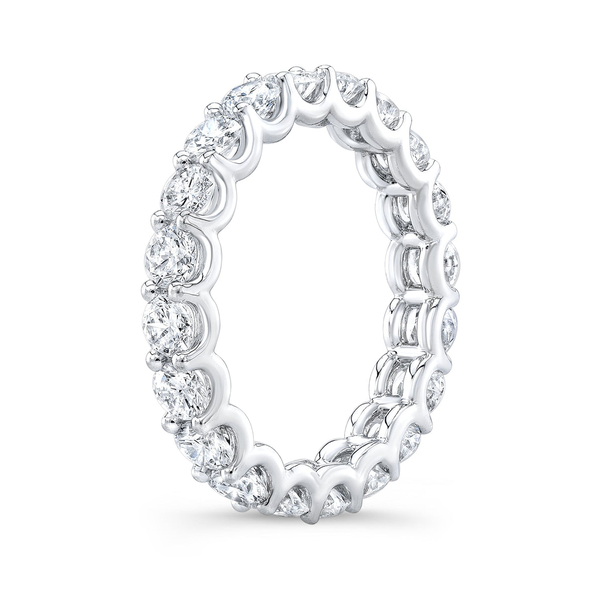 Diamond eternity ring | eternity ring | natural 2
