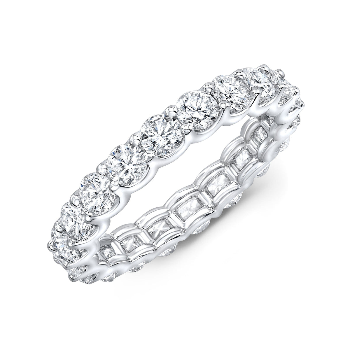Diamond eternity ring | eternity ring | natural 2