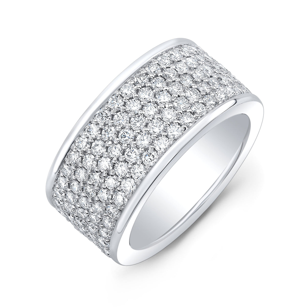 Men's diamond ring