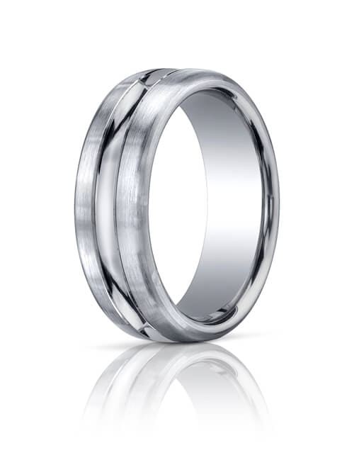 18k white gold 7