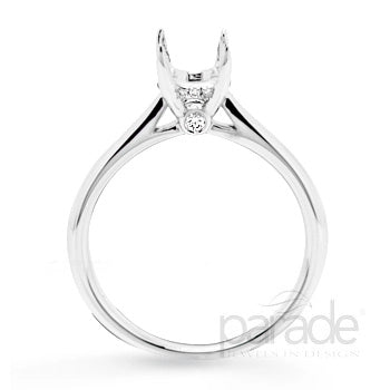 Parade Designs Hemera Solitaire Side Profile Accent