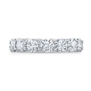 4.00 Ct Diamond Eternity Band Classic G Color VS