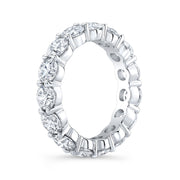 4 Carat Diamond Eternity Band Classic G Color VS