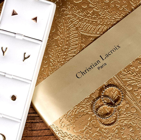 LEDODI Wishbone Stud Earrings